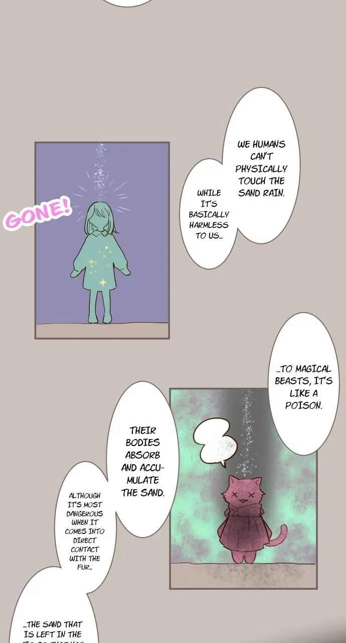 Protected byMy Dragon Knight Chapter 2 page 23 - 