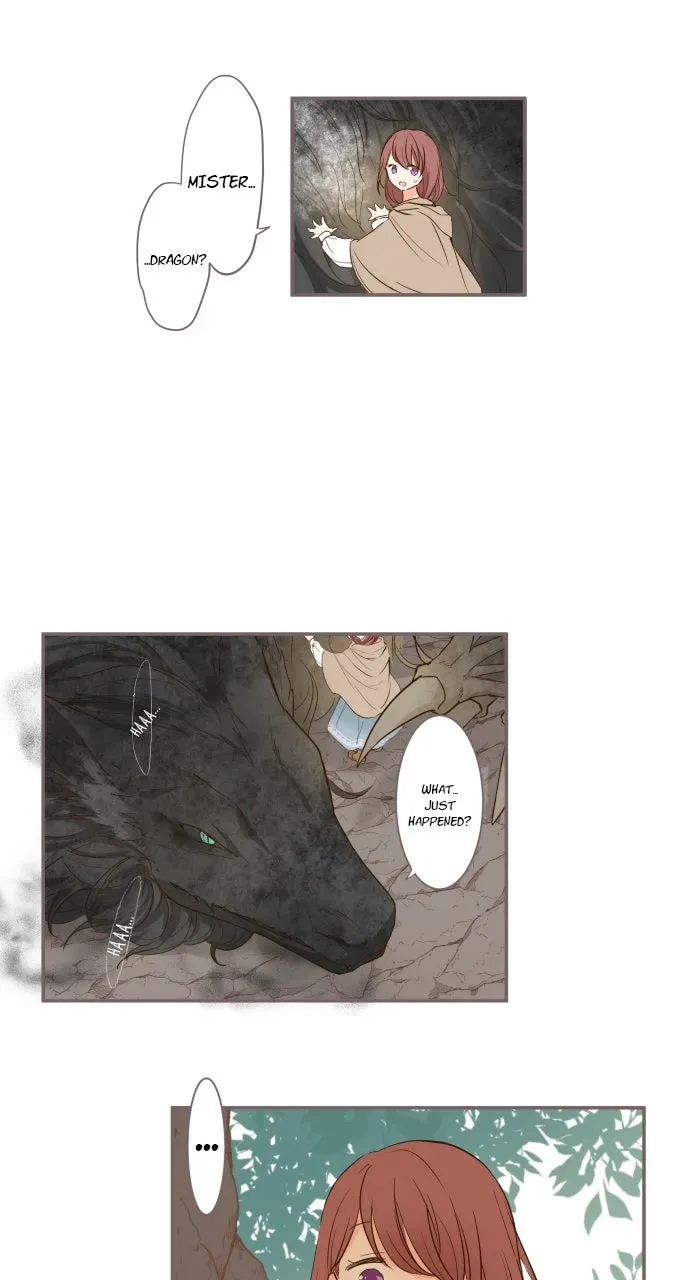 Protected byMy Dragon Knight Chapter 3 page 12 - 