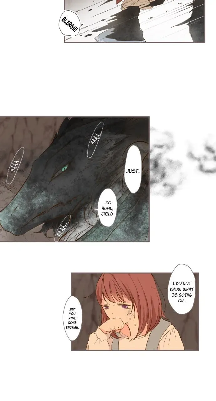 Protected byMy Dragon Knight Chapter 3 page 16 - 