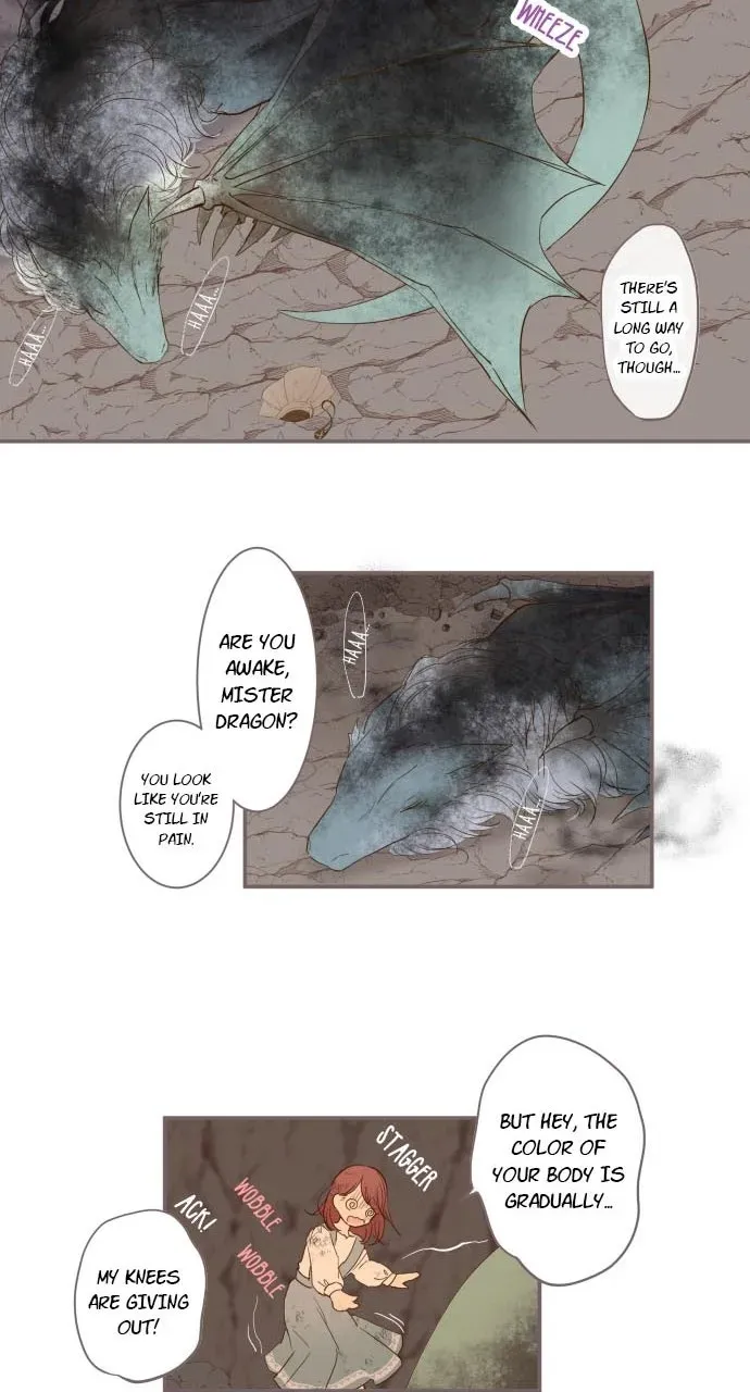 Protected byMy Dragon Knight Chapter 3 page 22 - 