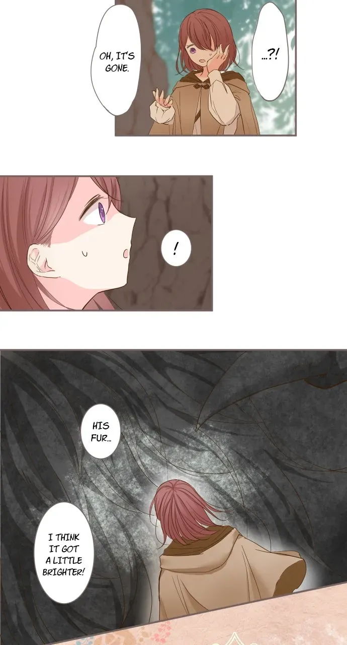 Protected byMy Dragon Knight Chapter 3 page 8 - 