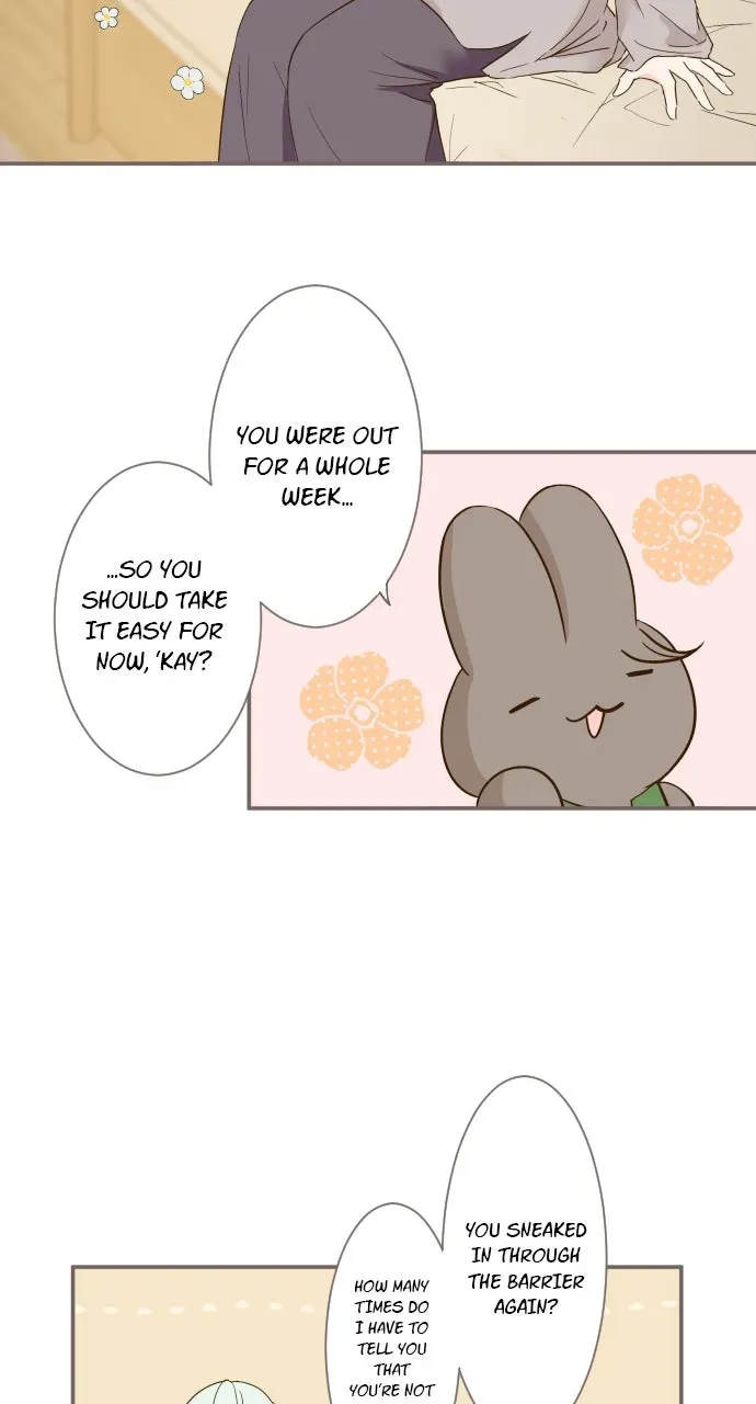 Protected byMy Dragon Knight Chapter 4 page 11 - 