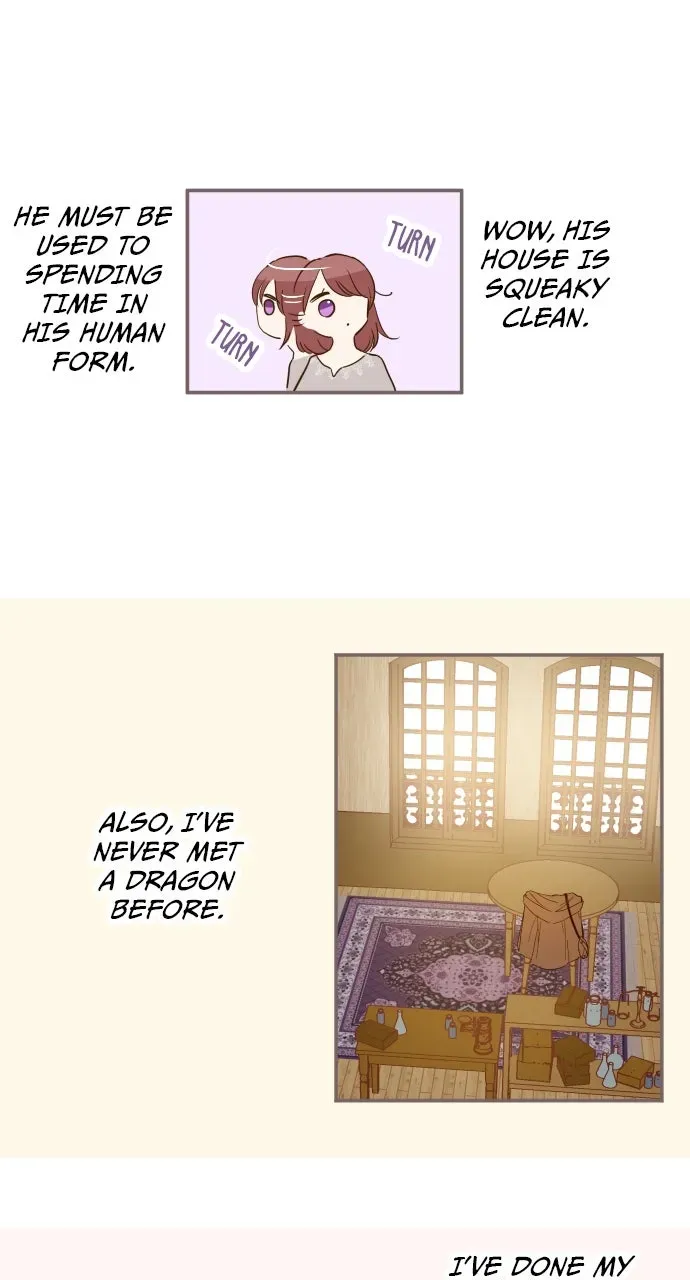 Protected byMy Dragon Knight Chapter 4 page 16 - 