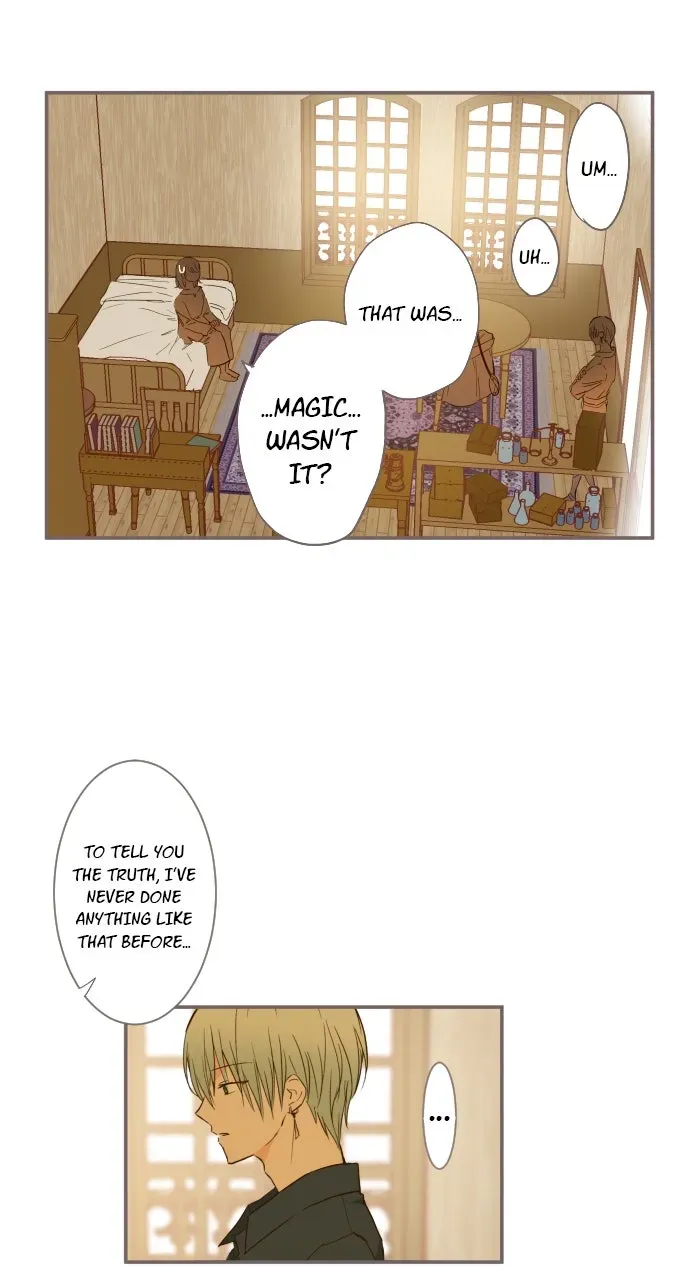 Protected byMy Dragon Knight Chapter 4 page 26 - 