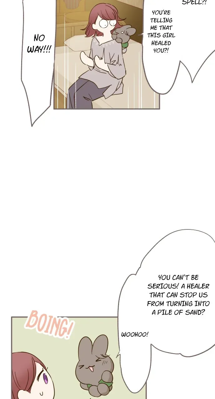 Protected byMy Dragon Knight Chapter 4 page 29 - 
