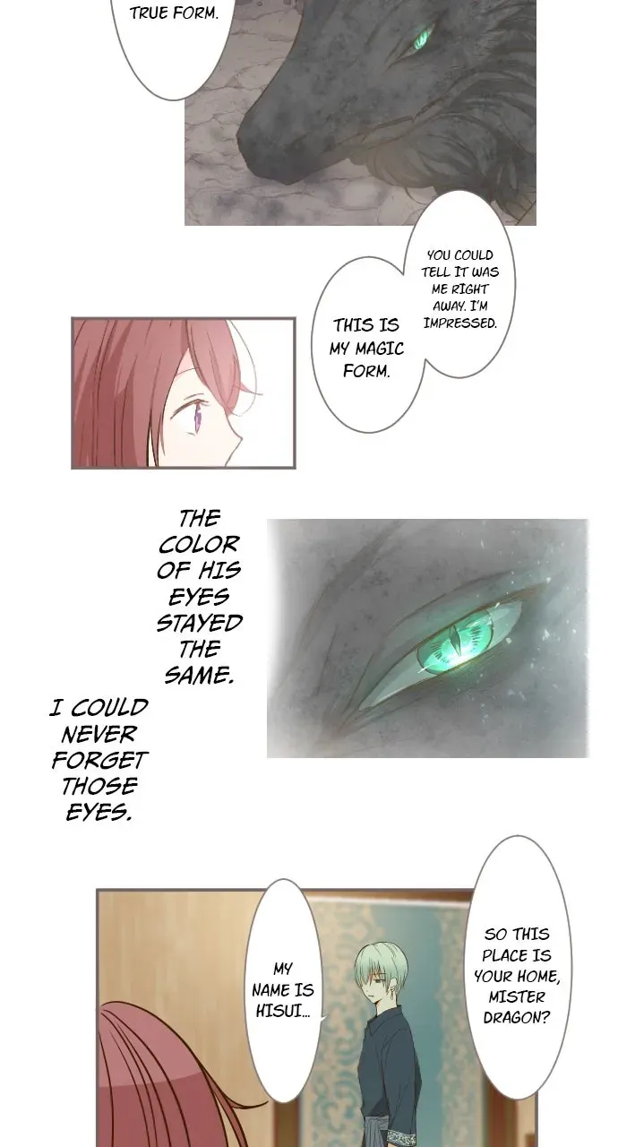 Protected byMy Dragon Knight Chapter 4 page 8 - 