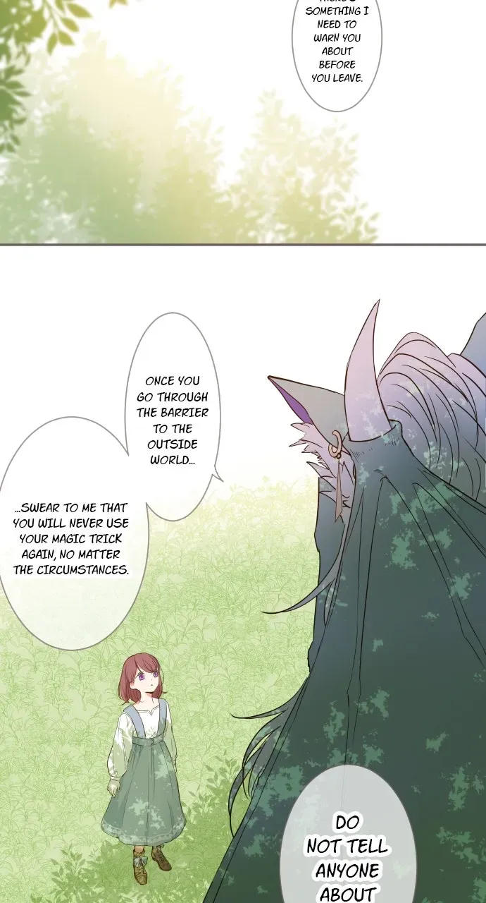 Protected byMy Dragon Knight Chapter 5 page 14 - 