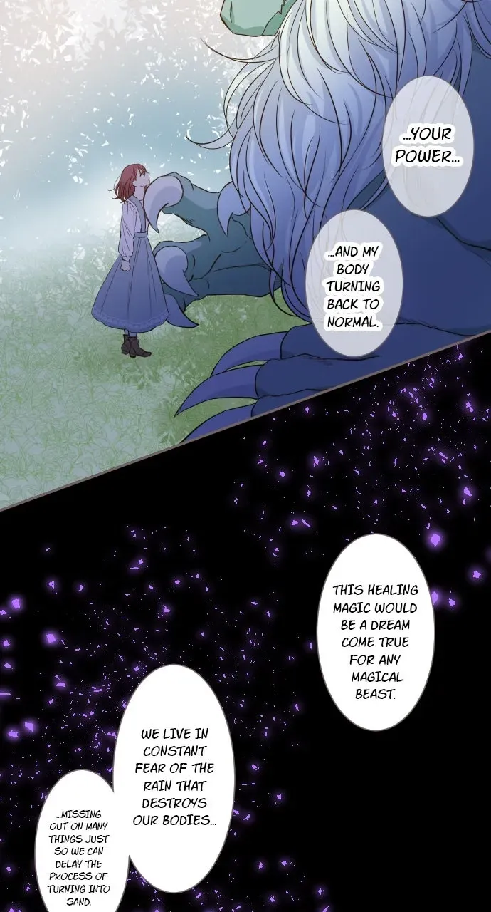 Protected byMy Dragon Knight Chapter 5 page 17 - 