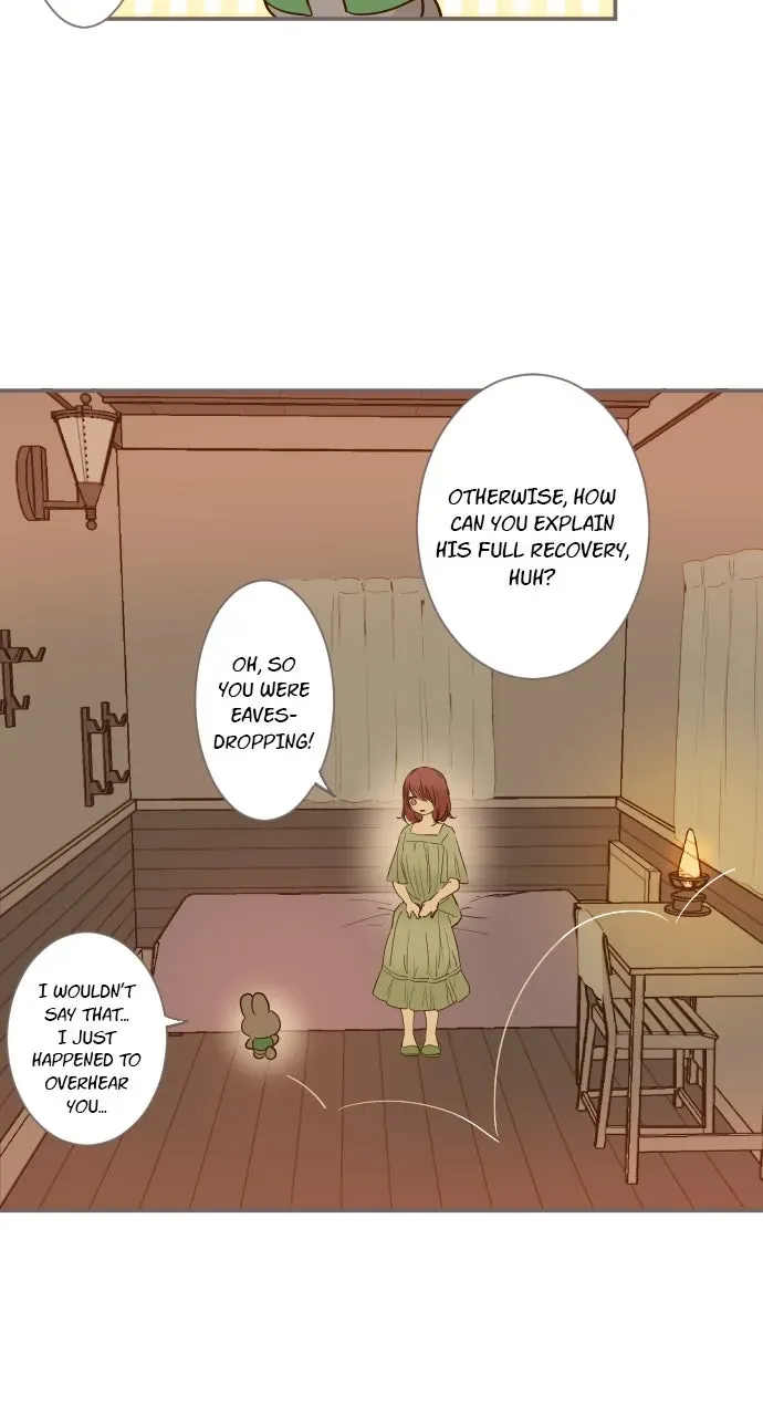 Protected byMy Dragon Knight Chapter 5 page 27 - 