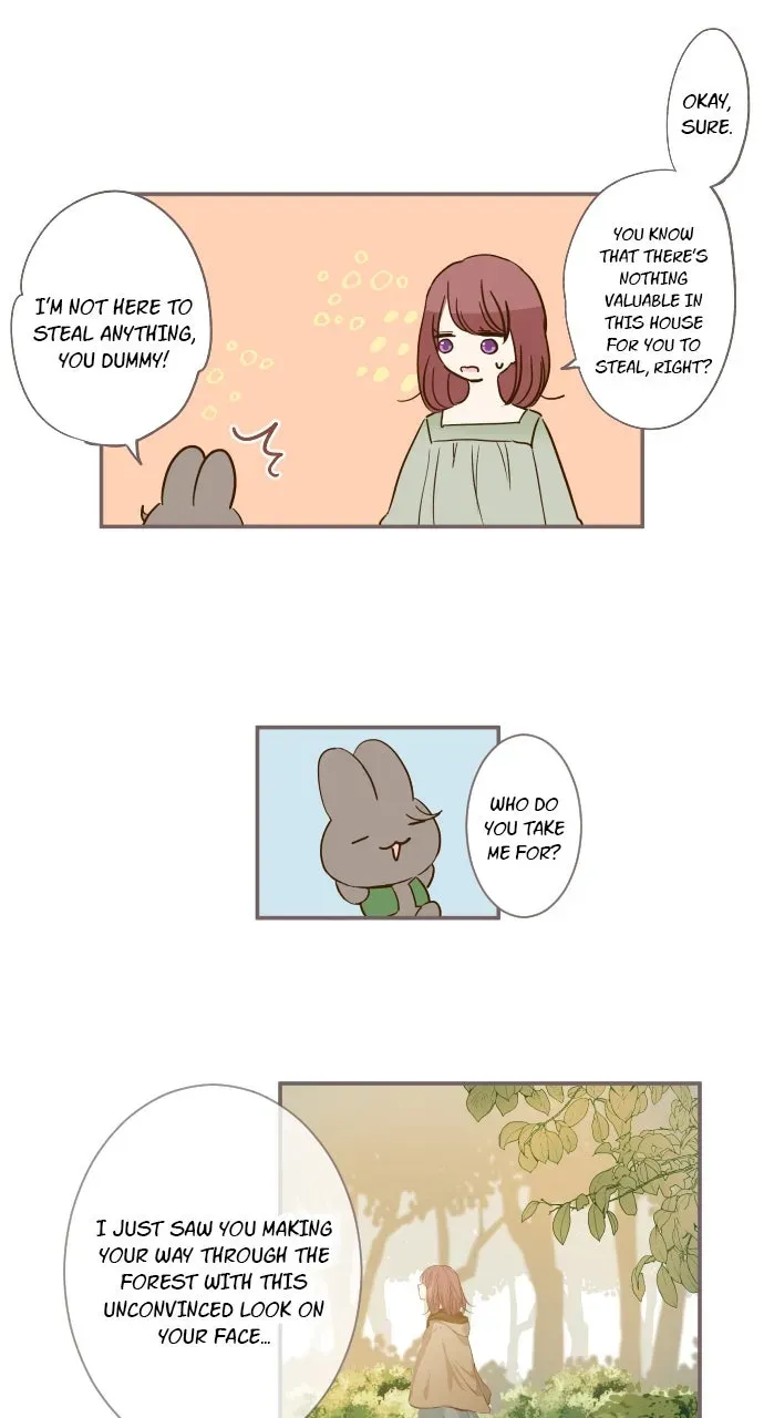 Protected byMy Dragon Knight Chapter 5 page 28 - 