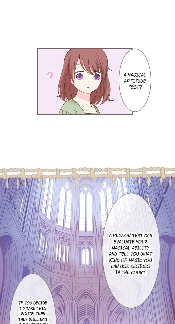 Protected byMy Dragon Knight Chapter 5 page 31 - 