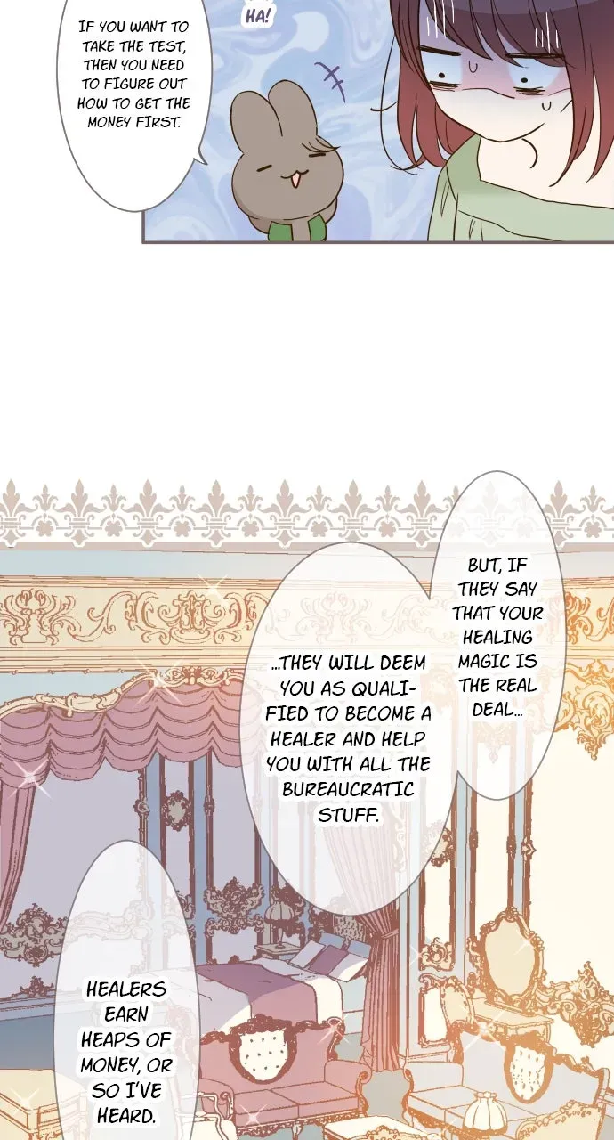 Protected byMy Dragon Knight Chapter 5 page 33 - 