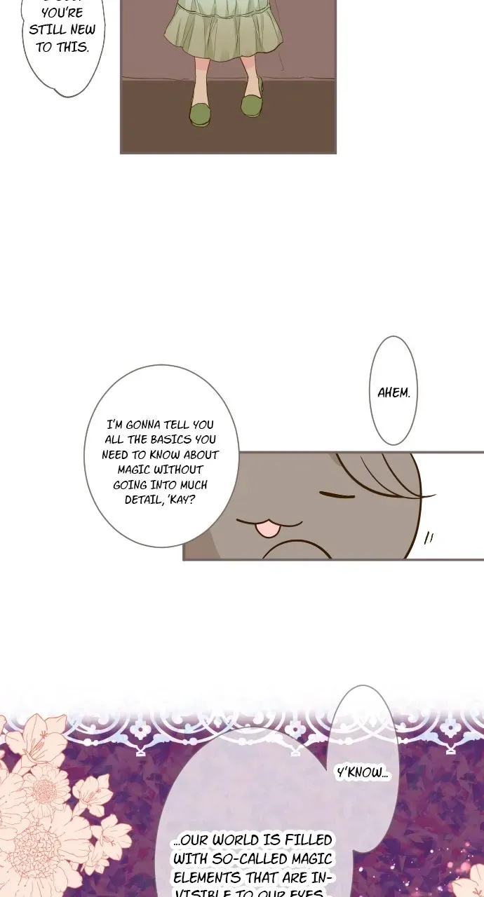 Protected byMy Dragon Knight Chapter 5 page 40 - 