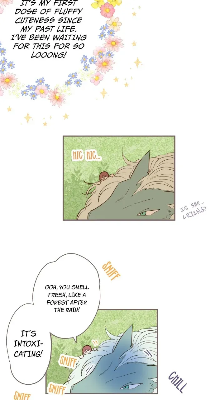 Protected byMy Dragon Knight Chapter 5 page 8 - 