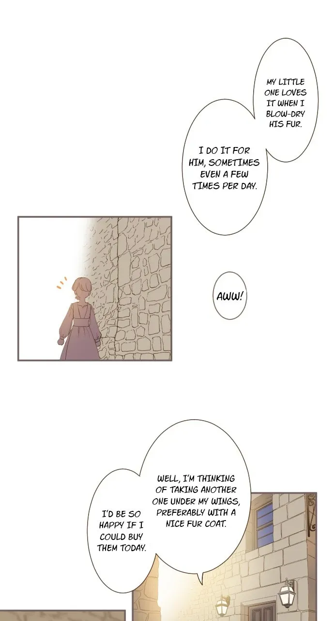 Protected byMy Dragon Knight Chapter 6 page 21 - 