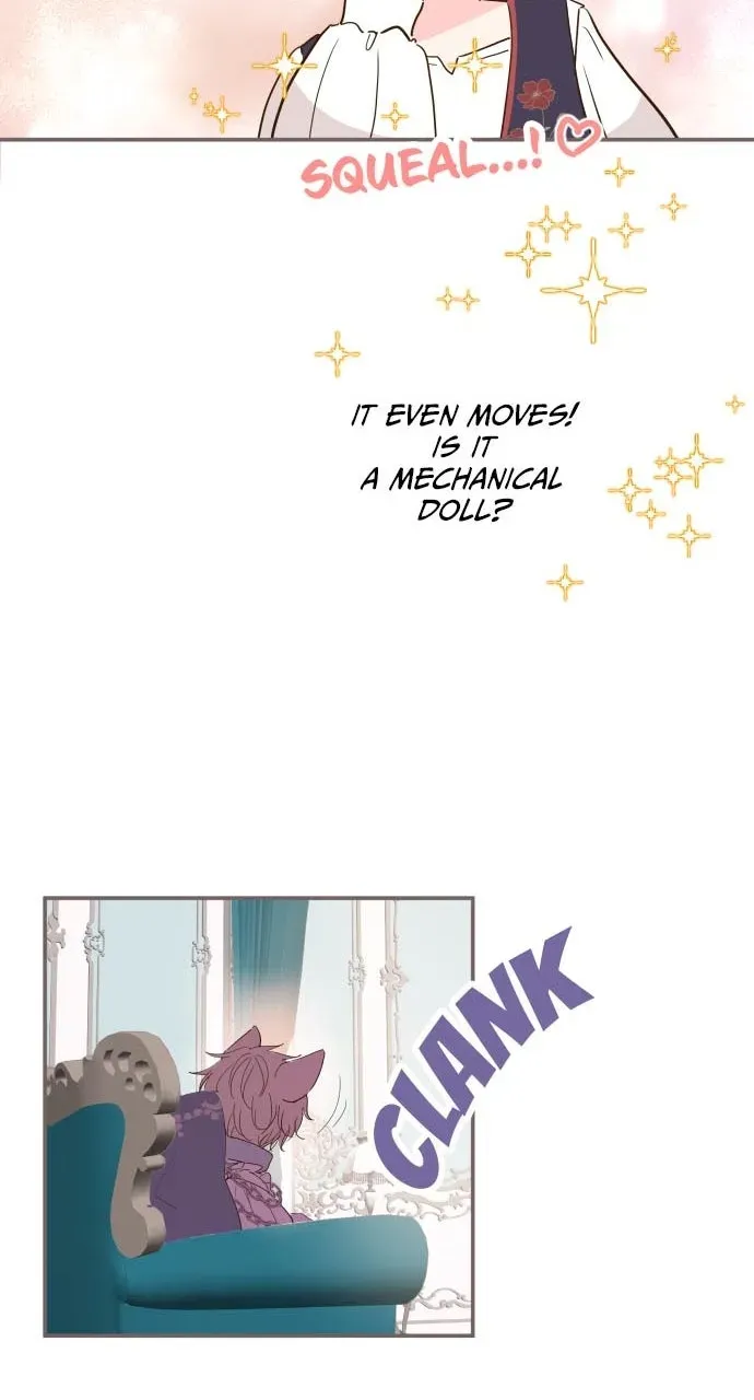 Protected byMy Dragon Knight Chapter 6 page 36 - 