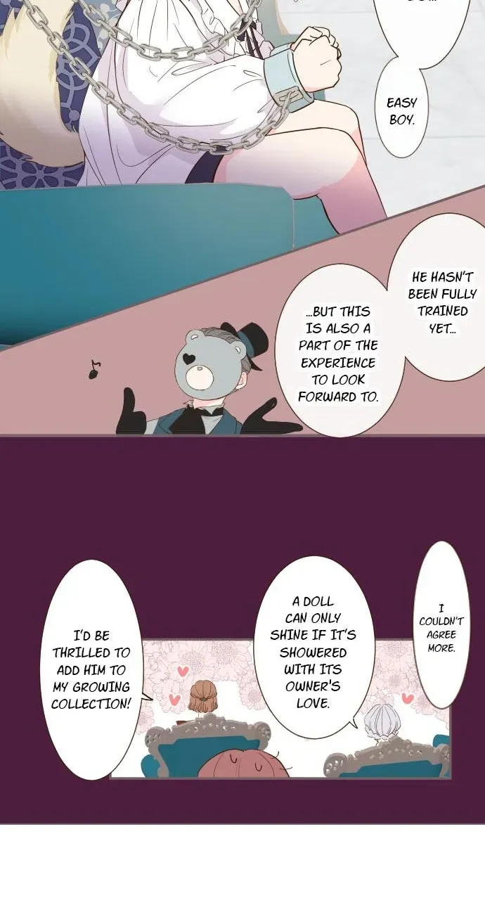 Protected byMy Dragon Knight Chapter 6 page 42 - 