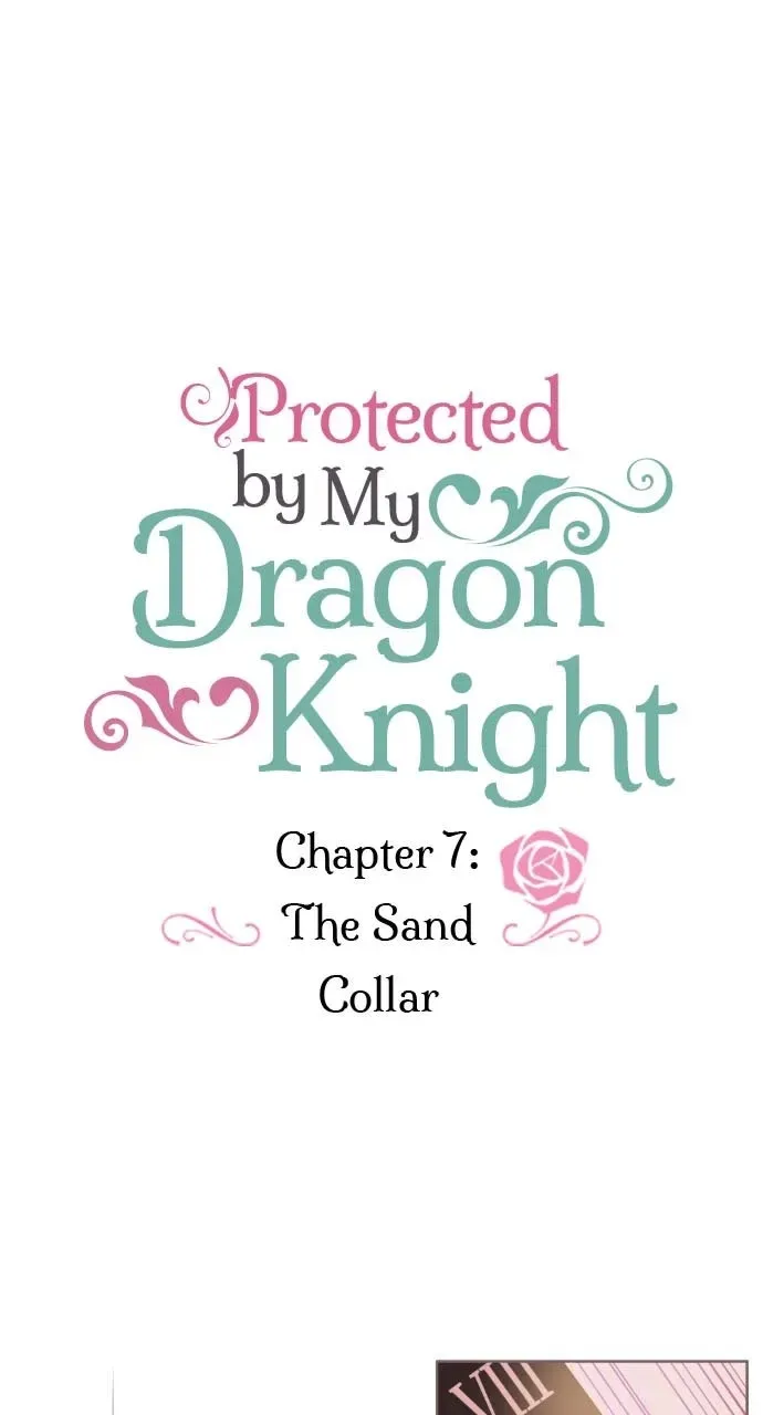 Protected byMy Dragon Knight Chapter 7 page 1 - 
