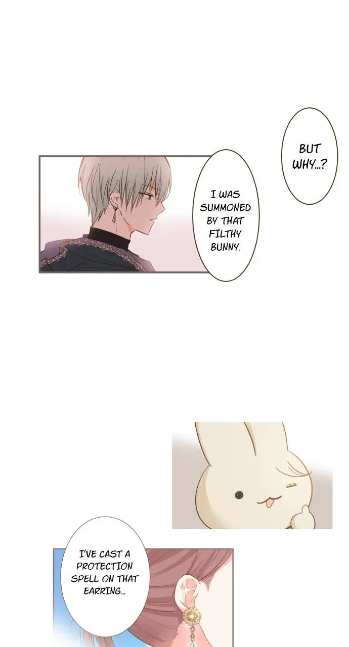 Protected byMy Dragon Knight Chapter 8 page 20 - 