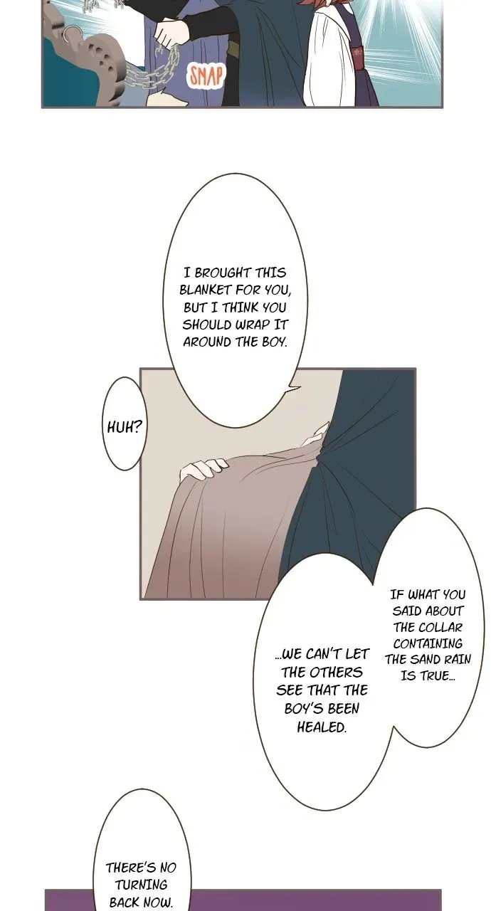 Protected byMy Dragon Knight Chapter 8 page 28 - 