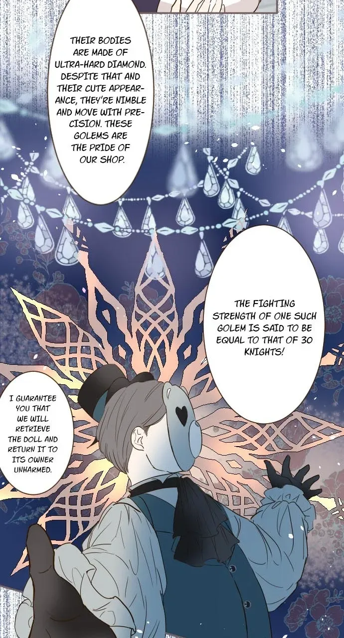 Protected byMy Dragon Knight Chapter 8 page 38 - 