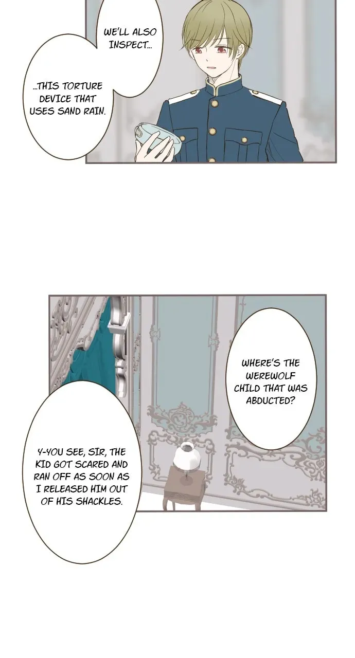 Protected byMy Dragon Knight Chapter 9 page 12 - 