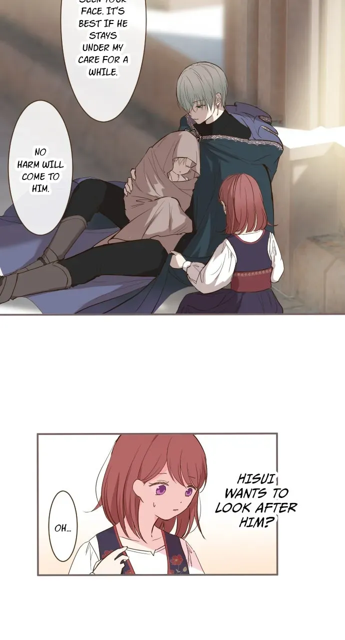 Protected byMy Dragon Knight Chapter 9 page 14 - 