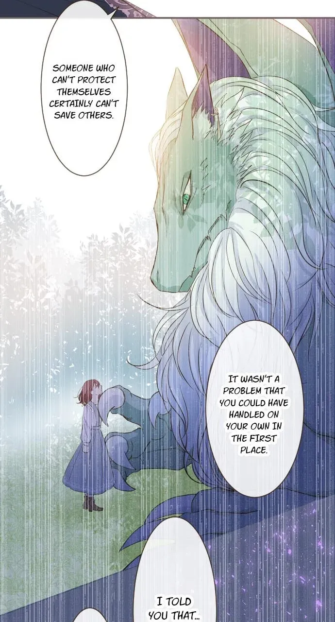 Protected byMy Dragon Knight Chapter 9 page 22 - 
