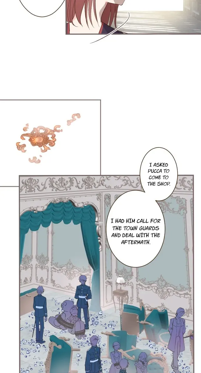 Protected byMy Dragon Knight Chapter 9 page 10 - 