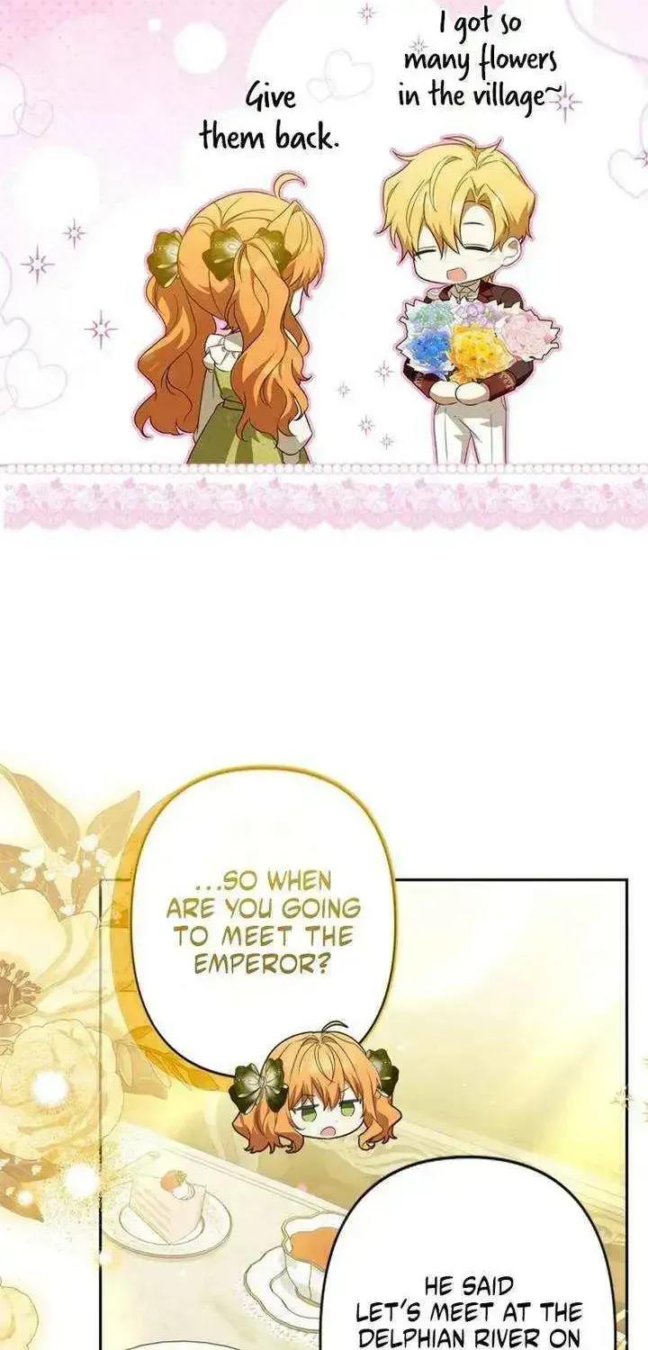 Protecting My Dangerous Handsome Brother Chapter 1.2 page 32 - 