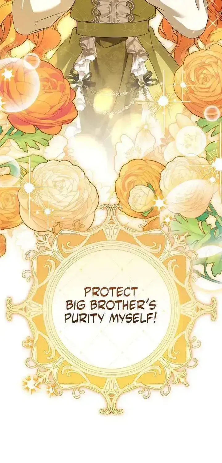 Protecting My Dangerous Handsome Brother Chapter 1.2 page 38 - 