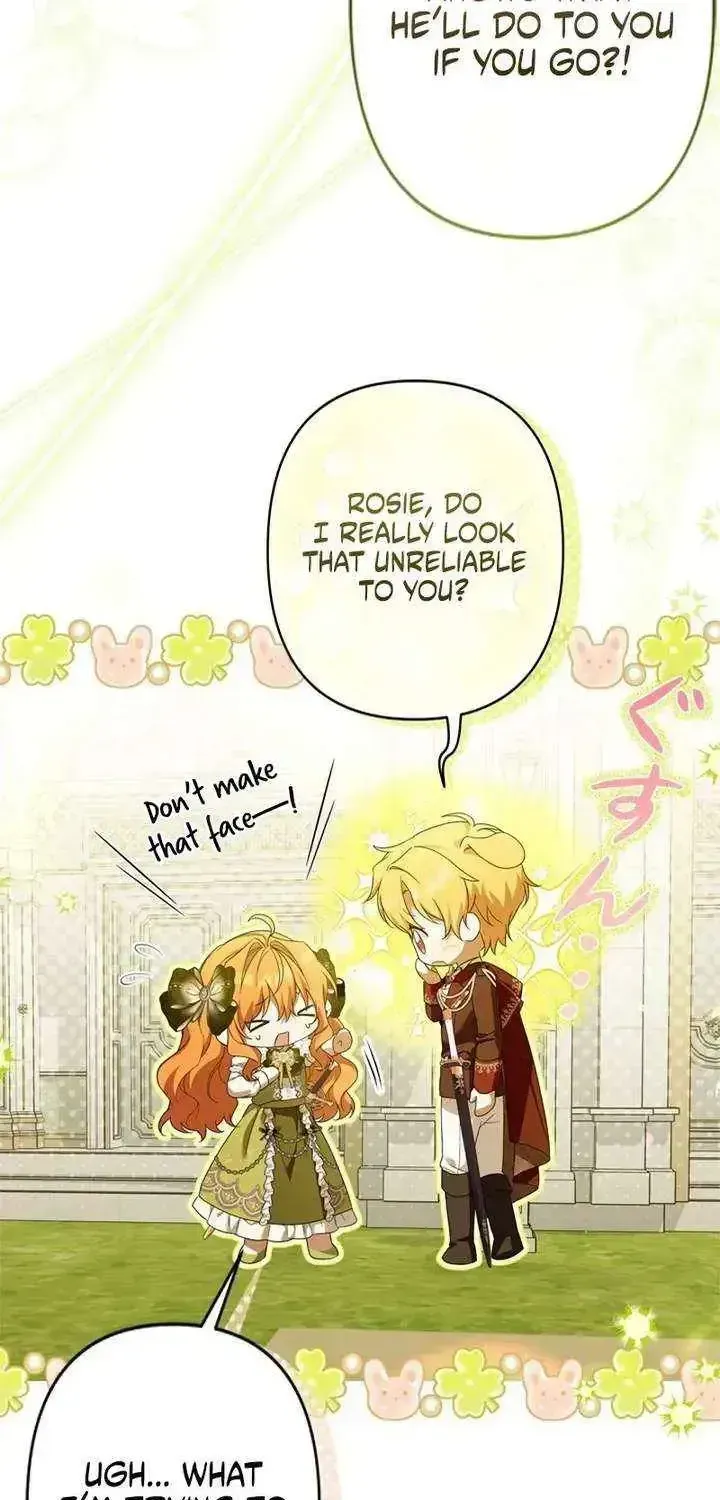 Protecting My Dangerous Handsome Brother Chapter 1.2 page 63 - 