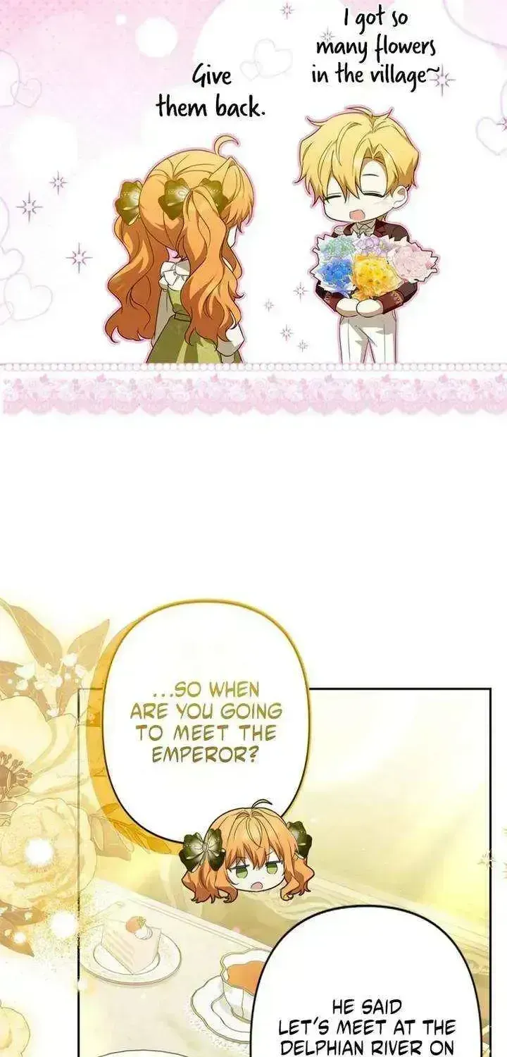 Protecting My Dangerous Handsome Brother Chapter 1.3 page 32 - 