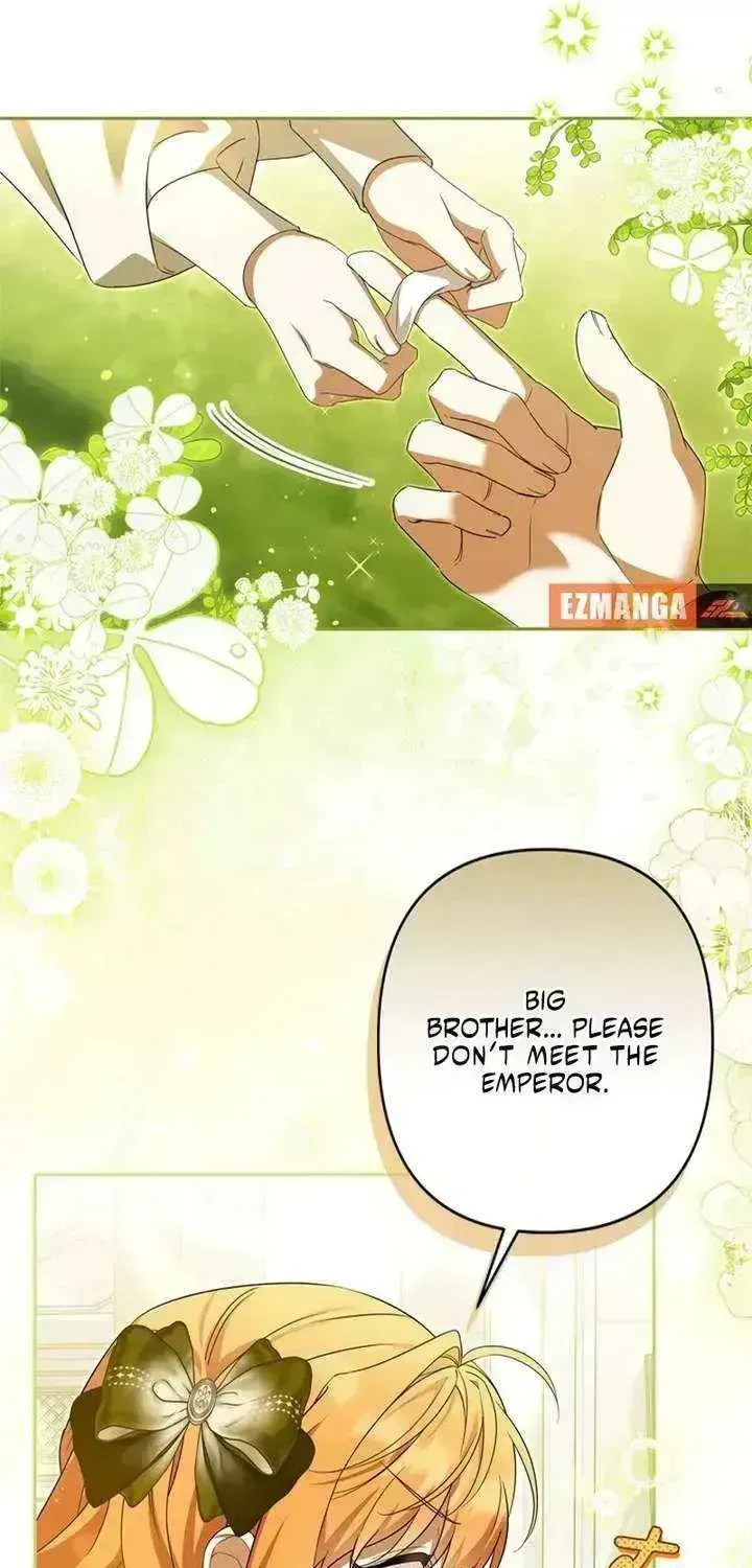 Protecting My Dangerous Handsome Brother Chapter 1.4 page 61 - 