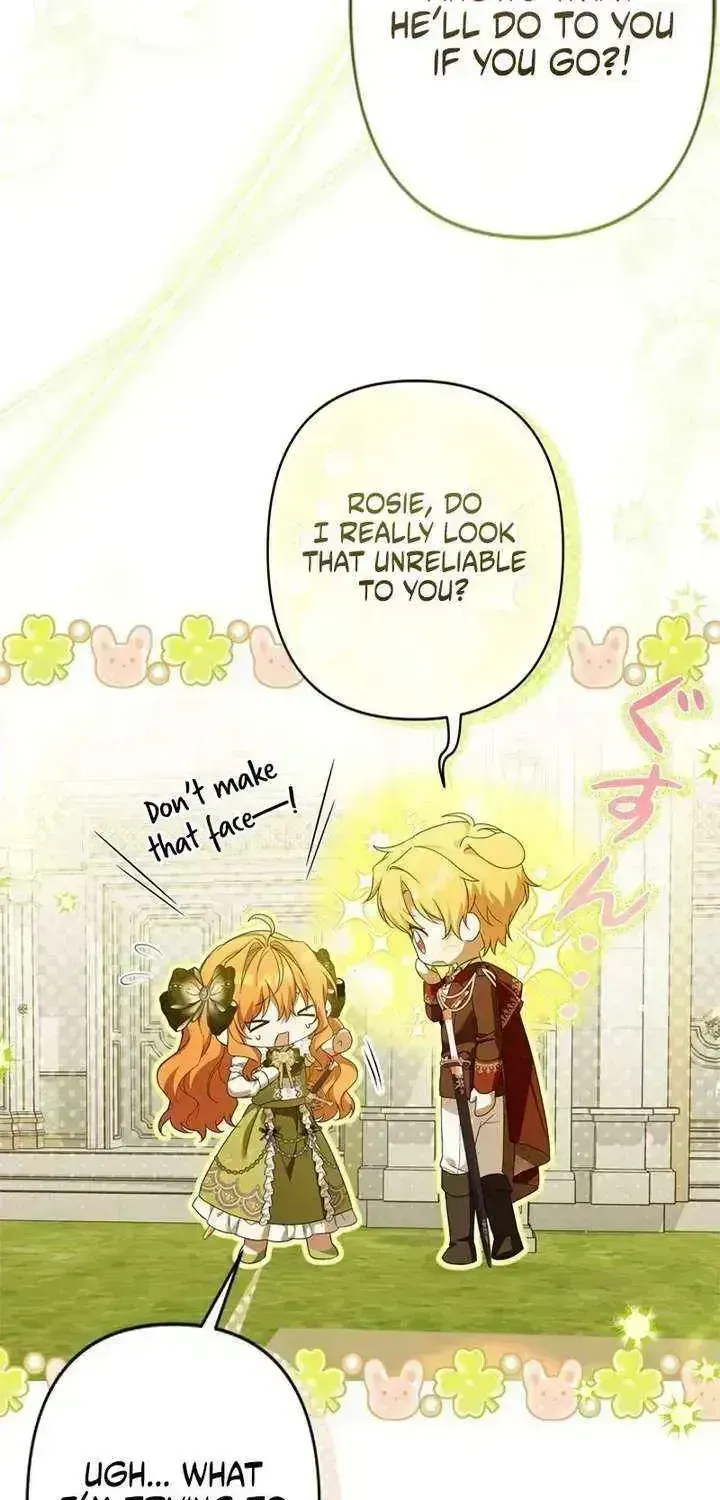 Protecting My Dangerous Handsome Brother Chapter 1.4 page 63 - 