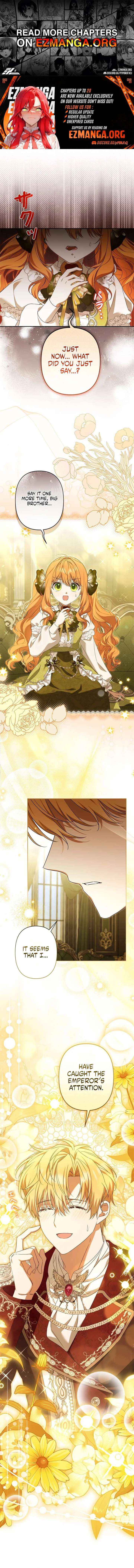 Protecting My Dangerous Handsome Brother Chapter 1 page 1 - 
