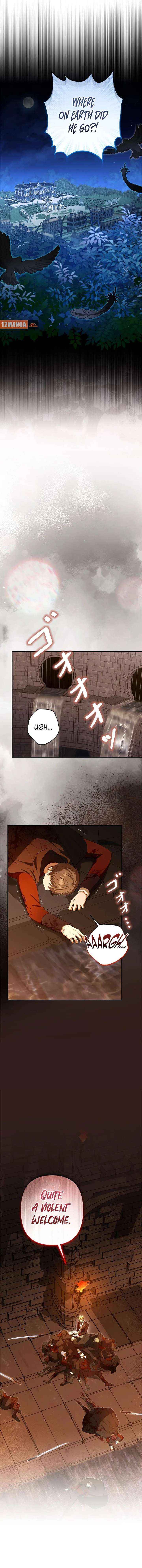Protecting My Dangerous Handsome Brother Chapter 1 page 12 - 