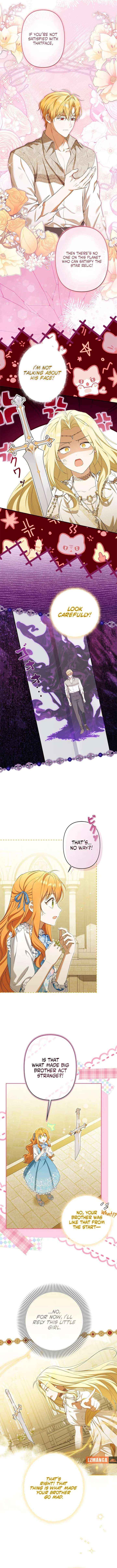 Protecting My Dangerous Handsome Brother Chapter 10 page 4 - 