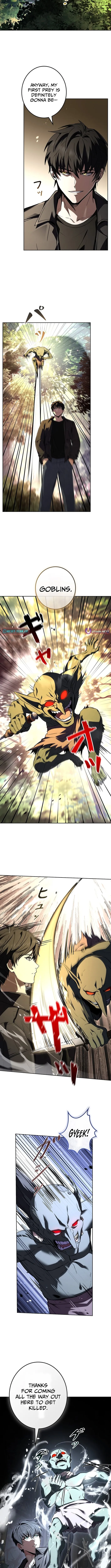 Protecting My Dangerous Handsome Brother Chapter 12.1 page 4 - 