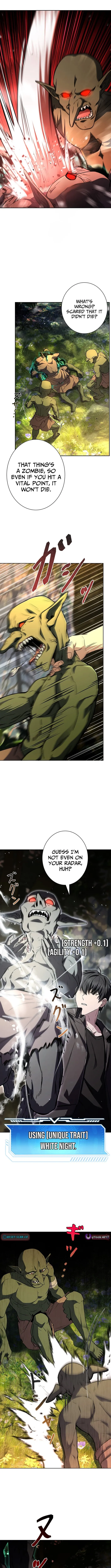 Protecting My Dangerous Handsome Brother Chapter 12.1 page 10 - 
