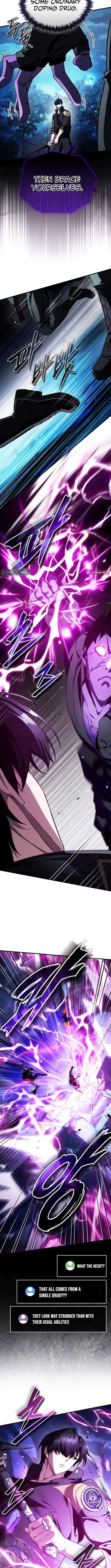 Protecting My Dangerous Handsome Brother Chapter 12.2 page 14 - 