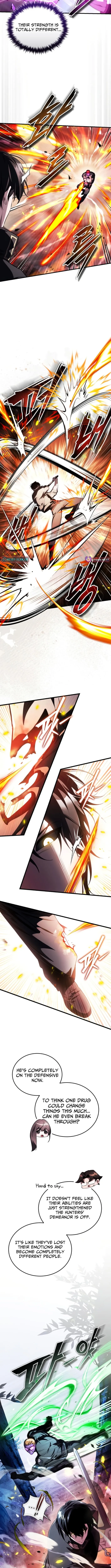 Protecting My Dangerous Handsome Brother Chapter 12.2 page 15 - 