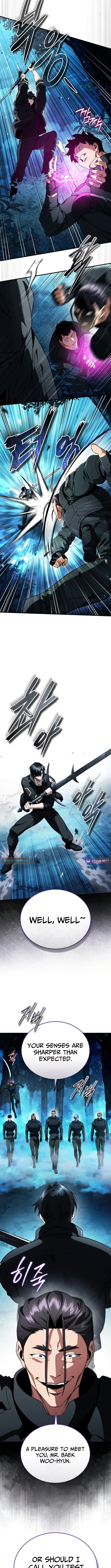 Protecting My Dangerous Handsome Brother Chapter 12.2 page 7 - 