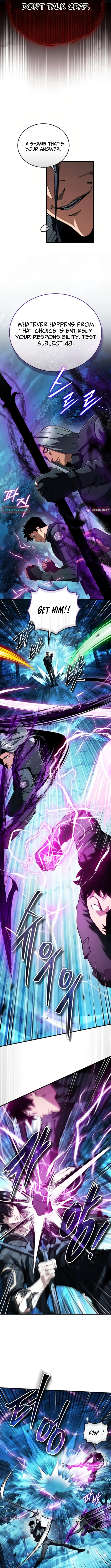 Protecting My Dangerous Handsome Brother Chapter 12.2 page 9 - 