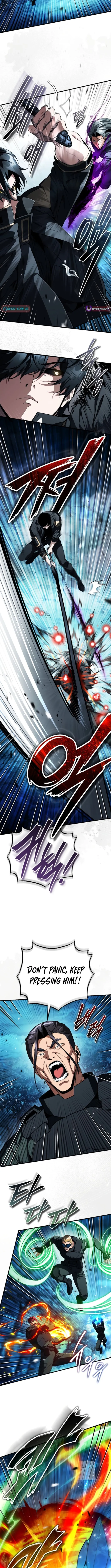 Protecting My Dangerous Handsome Brother Chapter 12.2 page 10 - 