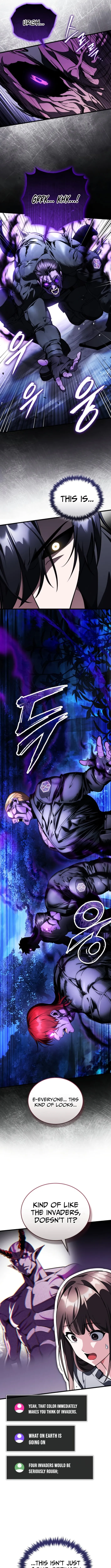 Protecting My Dangerous Handsome Brother Chapter 12.3 page 13 - 