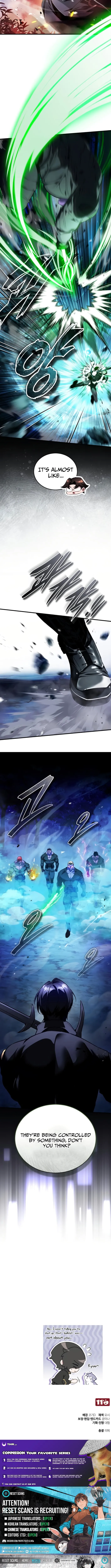 Protecting My Dangerous Handsome Brother Chapter 12.3 page 16 - 