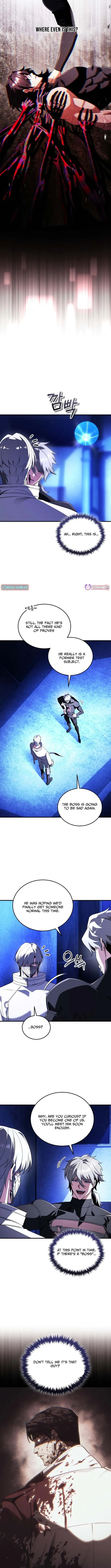 Protecting My Dangerous Handsome Brother Chapter 12.4 page 2 - 