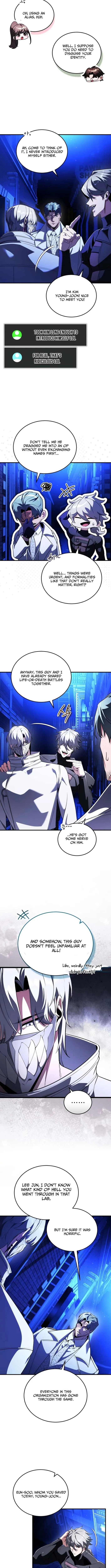 Protecting My Dangerous Handsome Brother Chapter 12.4 page 12 - 