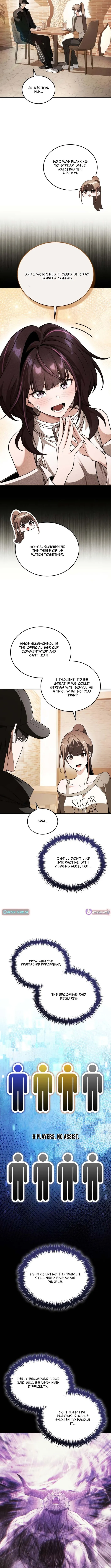Protecting My Dangerous Handsome Brother Chapter 12.4 page 16 - 